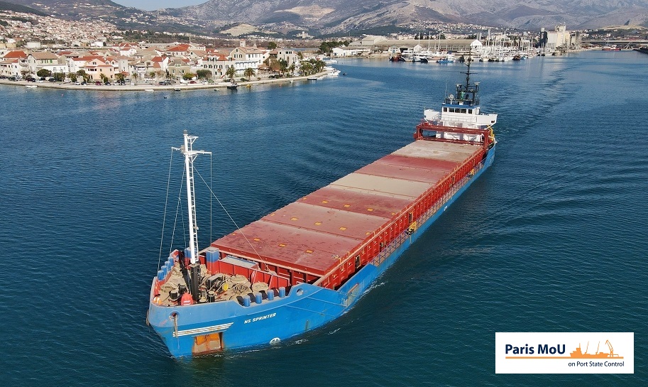 M V NS SPRINTER IMO 9033866 Refused Access To The Paris MoU Region m-v-ns-sprinter-imo-9033866-refused-access-to-the-paris-mou-region